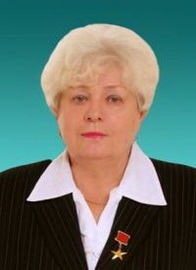 Панасевич Вера Ивановна